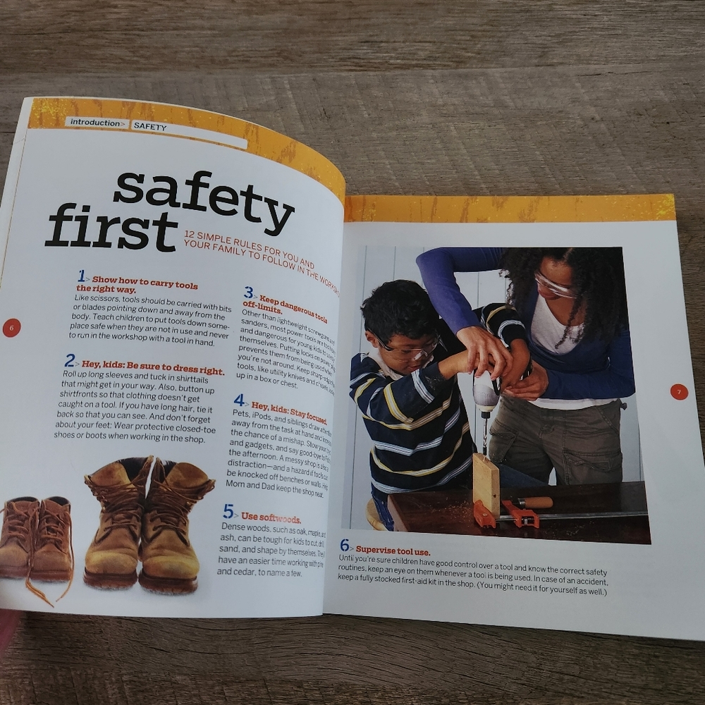 Fun Family Projects Book - Picture 6 of 11